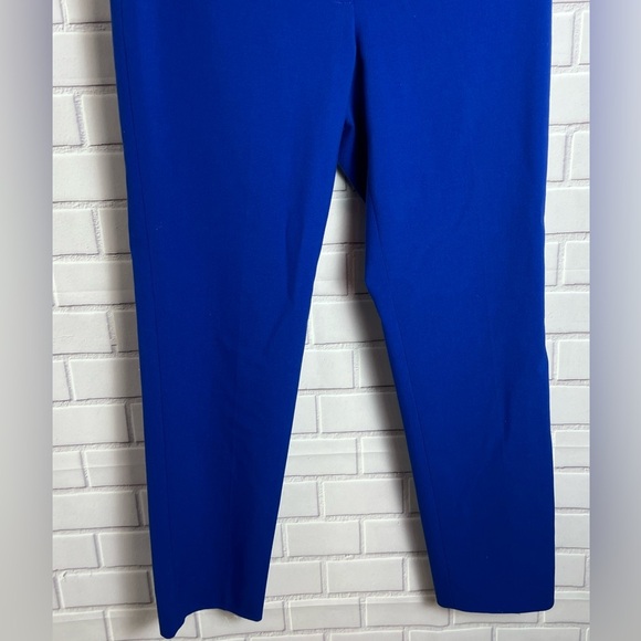 CALVIN KLEIN women Vibrant dress Blue Pants/size 8 - Picture 9 of 12